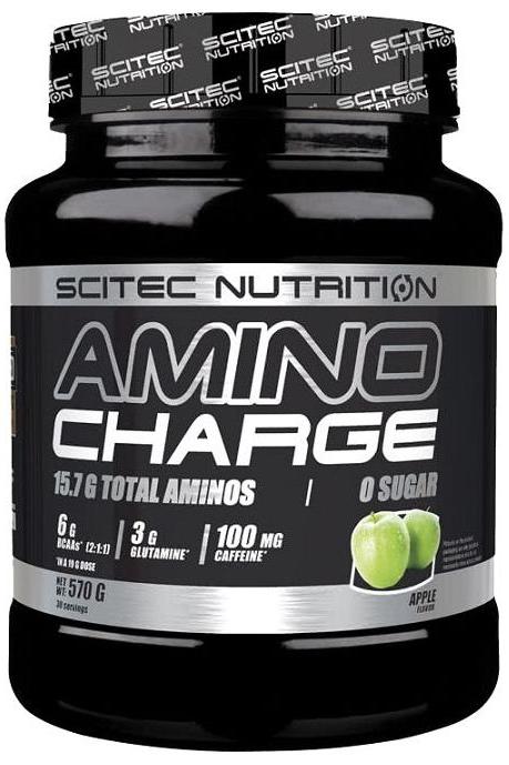 Scitec Nutrition - Amino Charge - Nutri.se
