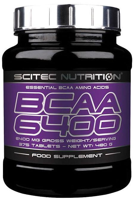 Scitec Nutrition - BCAA 6400 - Nutri.se