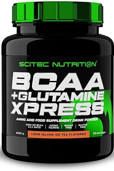 Scitec Nutrition - BCAA + Glutamine XPress - Nutri.se