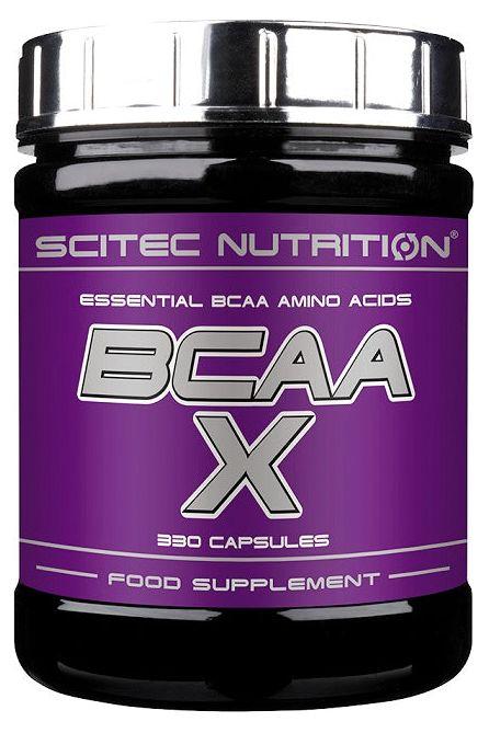 Scitec Nutrition - BCAA-X - Nutri.se