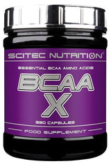 Scitec Nutrition - BCAA-X - Nutri.se