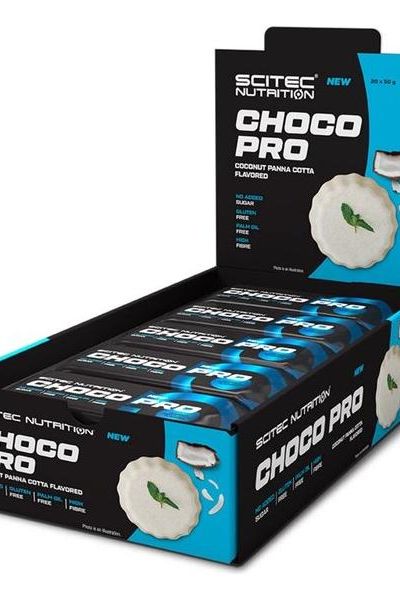 Scitec Nutrition - Choco Pro Bar - Nutri.se