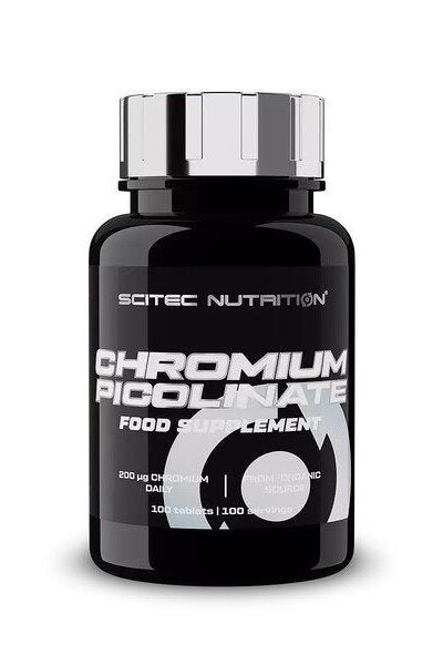 Scitec Nutrition - Chromium Picolinate - Nutri.se