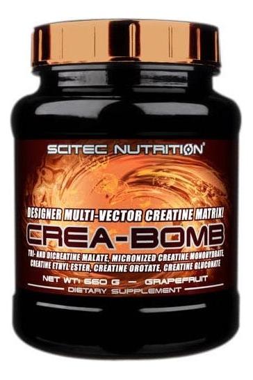 Scitec Nutrition - Crea-Bomb - Nutri.se