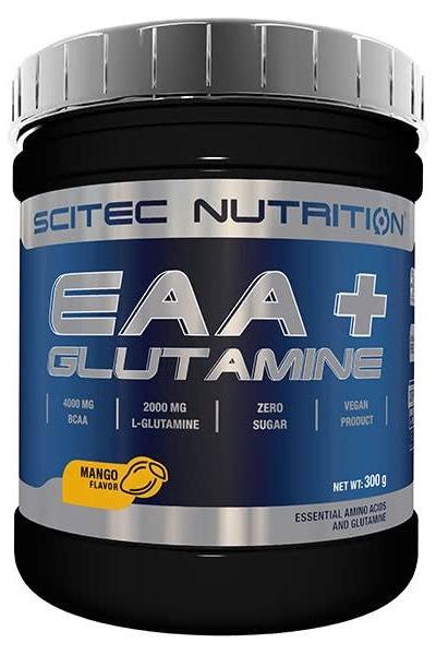 Scitec Nutrition - EAA + Glutamine - Nutri.se