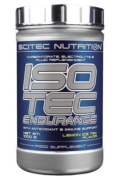 Scitec Nutrition - Isotec Endurance - Nutri.se