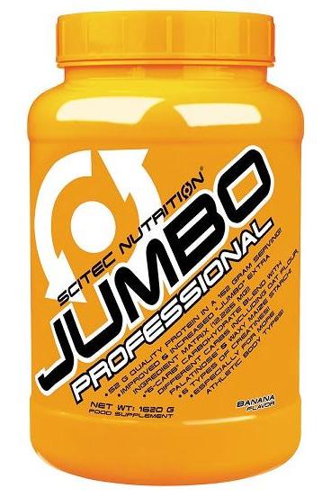 Scitec Nutrition - Jumbo Professional - Nutri.se