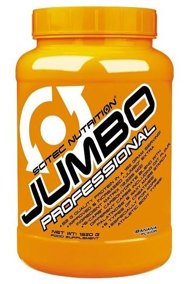 Scitec Nutrition - Jumbo Professional - Nutri.se