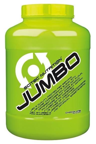 Scitec Nutrition - Jumbo - Nutri.se