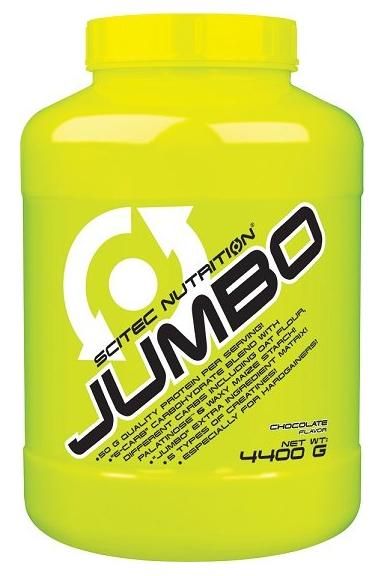 Scitec Nutrition - Jumbo - Nutri.se