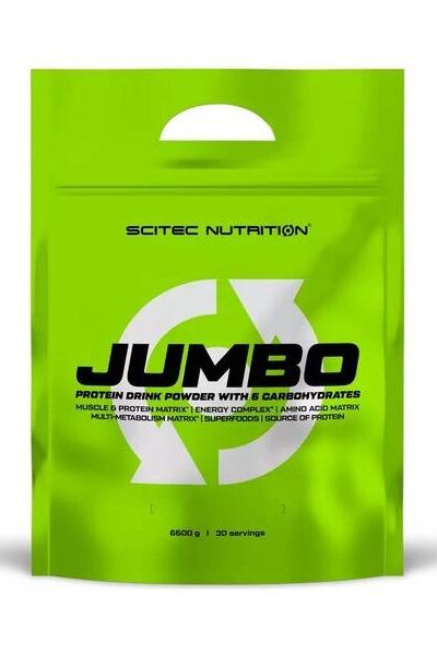 Scitec Nutrition - Jumbo - Nutri.se