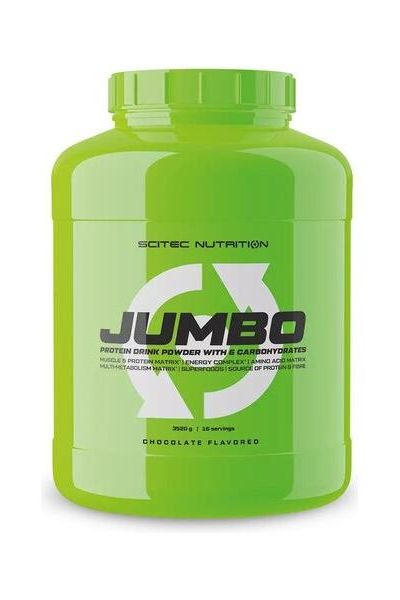 Scitec Nutrition - Jumbo - Nutri.se