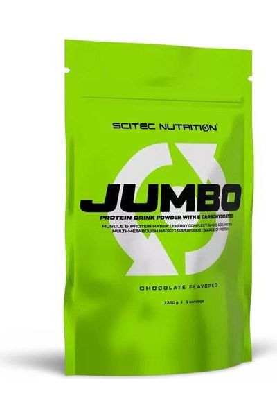 Scitec Nutrition - Jumbo - Nutri.se