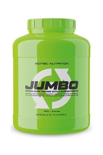 Scitec Nutrition - Jumbo - Nutri.se