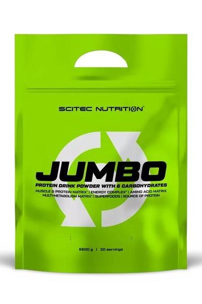 Scitec Nutrition - Jumbo - Nutri.se