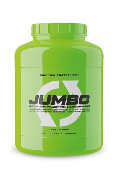 Scitec Nutrition - Jumbo - Nutri.se