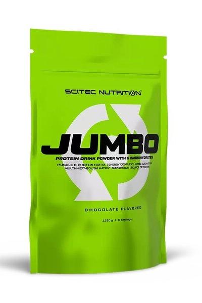 Scitec Nutrition - Jumbo - Nutri.se