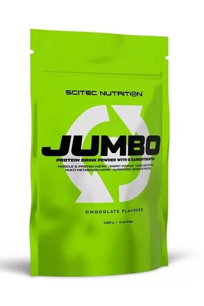 Scitec Nutrition - Jumbo - Nutri.se