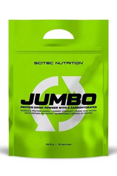 Scitec Nutrition - Jumbo - Nutri.se