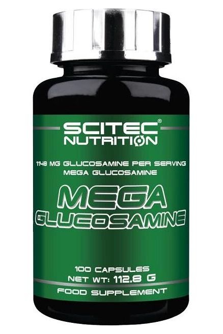 Scitec Nutrition - Mega Glucosamine - Nutri.se