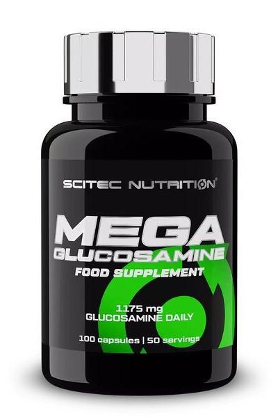 Scitec Nutrition - Mega Glucosamine - Nutri.se