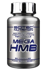 Scitec Nutrition - Mega HMB - Nutri.se