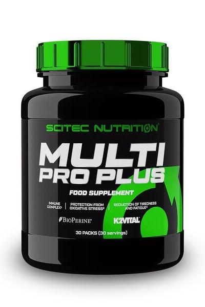 Scitec Nutrition - Multi Pro Plus - Nutri.se