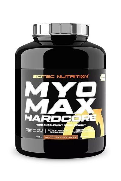 Scitec Nutrition - MyoMax Hardcore - Nutri.se