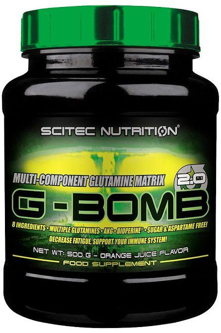 Scitec Nutrition - Pow3rd! 2.0 - Nutri.se