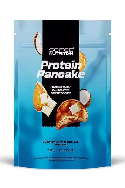 Scitec Nutrition - Protein Pancake - Nutri.se