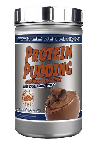 Scitec Nutrition Protein Pudding Panna Cotta framsida