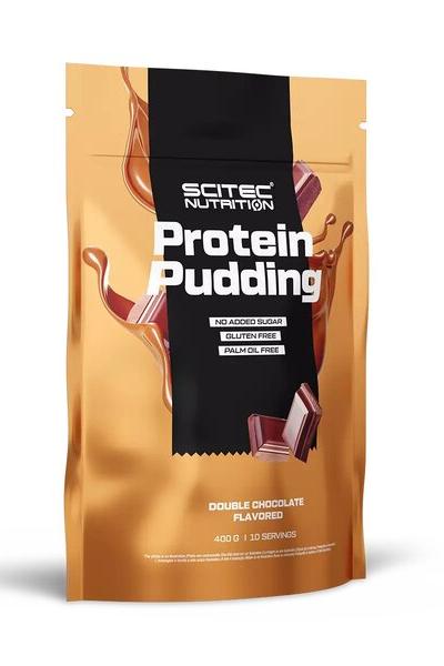 Scitec Nutrition - Protein Pudding - Nutri.se