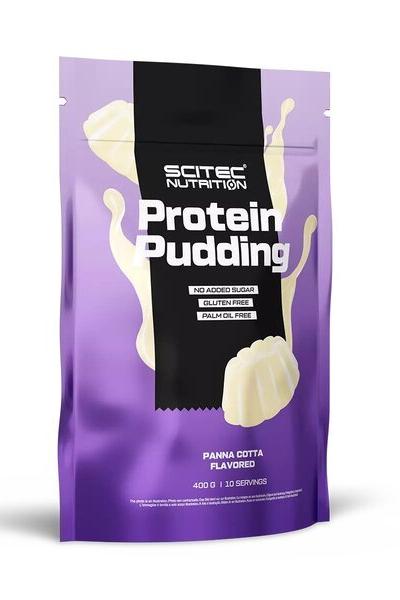 Scitec Nutrition - Protein Pudding - Nutri.se