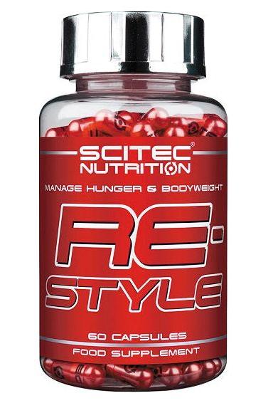 Scitec Nutrition - ReStyle - Nutri.se