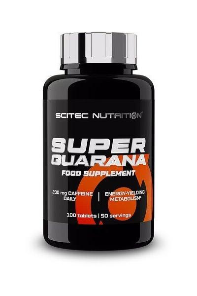 Scitec Nutrition - Super Guarana - Nutri.se