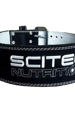 Scitec Nutrition Super Powerlifter Belt for optimal support during heavy lifting and training.