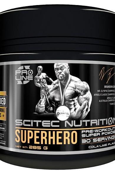 Scitec Nutrition - Superhero - Nutri.se