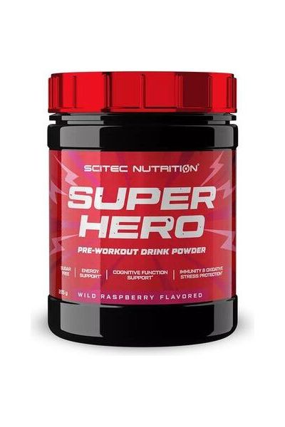 Scitec Nutrition - Superhero - Nutri.se