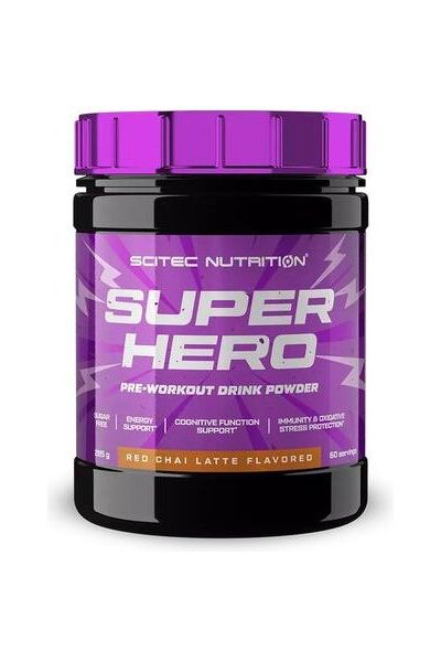 Scitec Nutrition - Superhero - Nutri.se