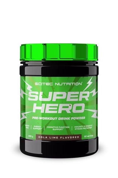 Scitec Nutrition - Superhero - Nutri.se