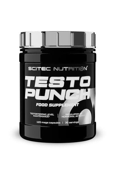 Scitec Nutrition - Testo Punch - Nutri.se