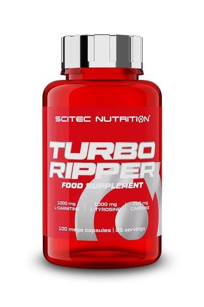 Scitec Nutrition - Turbo Ripper - Nutri.se