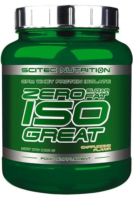 Scitec Nutrition - Zero Isogreat - Nutri.se