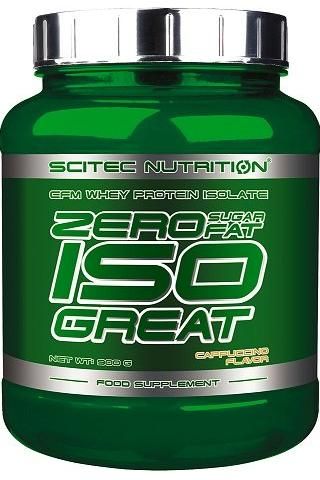 Scitec Nutrition - Zero Isogreat - Nutri.se