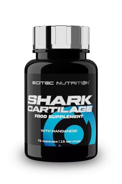 SciTec - Shark Cartilage - Nutri.se