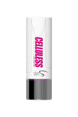 Sculpt Celluless® Advanced anti-cellulite cream, 150 ml, featuring patented ingredients for skin smoothing.
