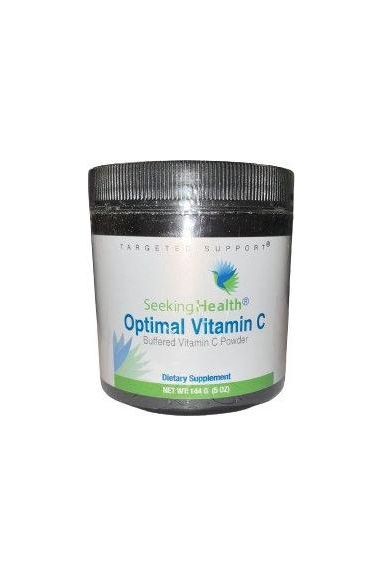 Seeking Health - Optimal Vitamin C Powder - 144 grams - Nutri.se