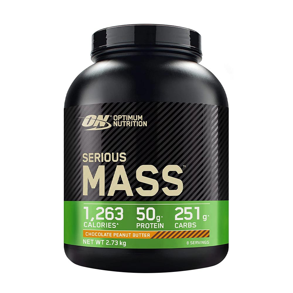 Optimum Nutrition Serious Mass produktdetalj