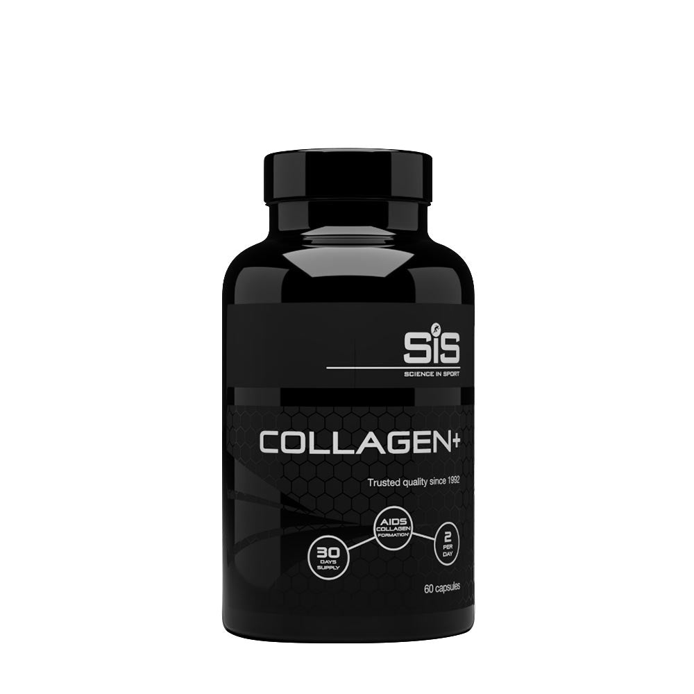 Science In Sport Collagen+ baksida näringsfakta