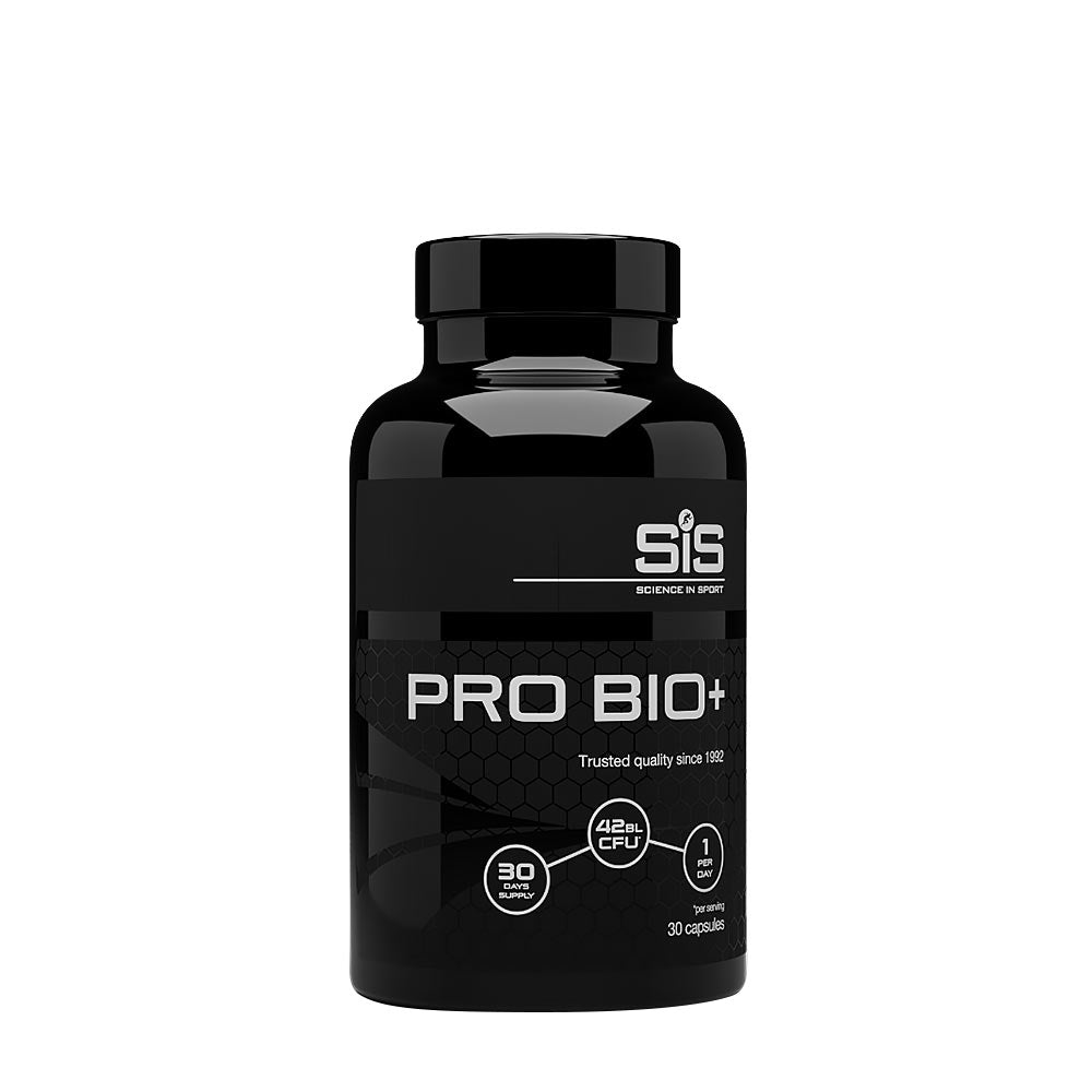 Science In Sport Pro Bio+ baksida näringsinformation